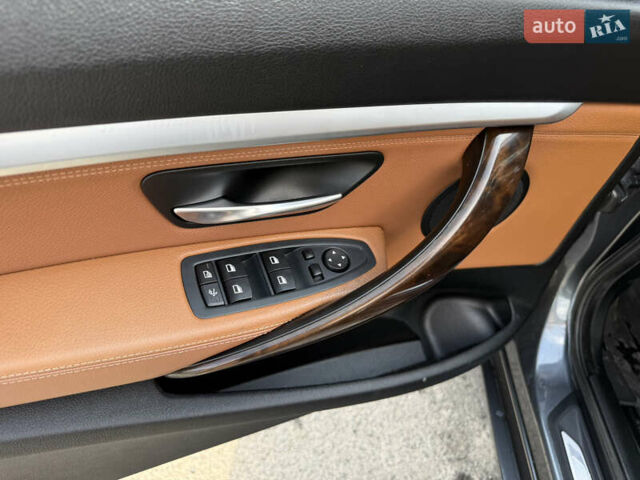 Серый БМВ 3 Серия ГТ, объемом двигателя 2 л и пробегом 200 тыс. км за 12800 $, фото 16 на Automoto.ua