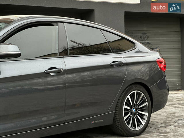 Сірий БМВ 3 Серія ГТ, об'ємом двигуна 3 л та пробігом 163 тис. км за 18000 $, фото 7 на Automoto.ua