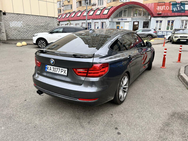 Серый БМВ 3 Серия ГТ, объемом двигателя 2 л и пробегом 128 тыс. км за 17300 $, фото 3 на Automoto.ua