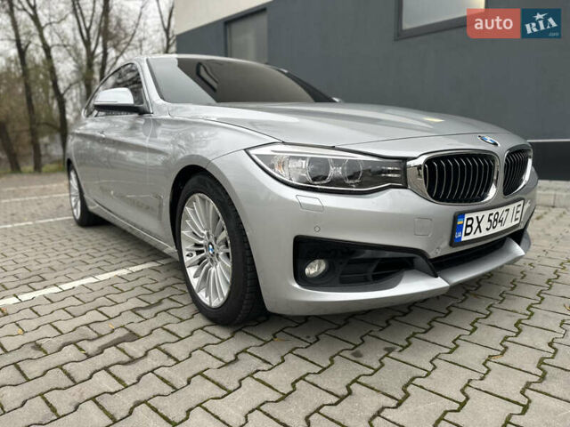 Серый БМВ 3 Серия ГТ, объемом двигателя 2 л и пробегом 195 тыс. км за 14300 $, фото 37 на Automoto.ua
