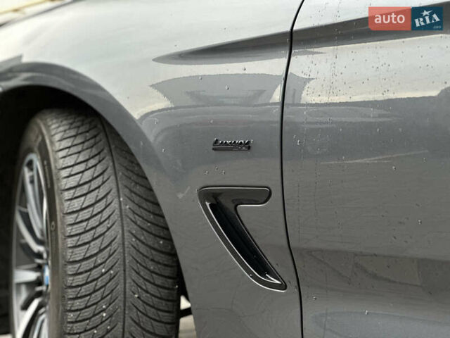 Сірий БМВ 3 Серія ГТ, об'ємом двигуна 3 л та пробігом 163 тис. км за 18000 $, фото 47 на Automoto.ua