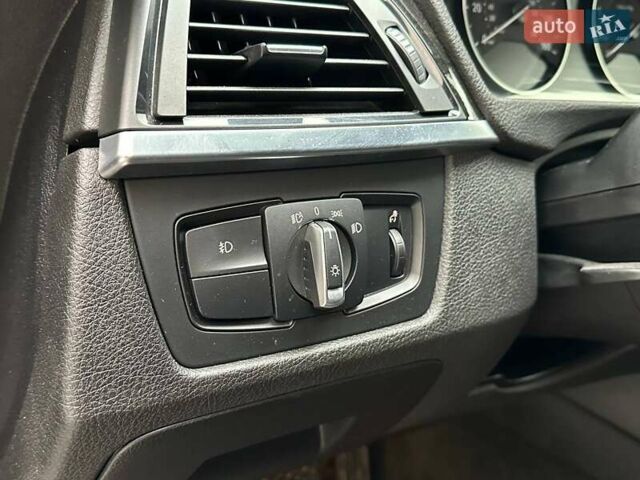 Серый БМВ 3 Серия ГТ, объемом двигателя 2 л и пробегом 202 тыс. км за 12990 $, фото 13 на Automoto.ua