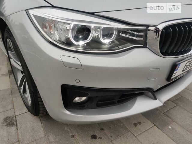 Серый БМВ 3 Серия ГТ, объемом двигателя 2 л и пробегом 180 тыс. км за 18000 $, фото 5 на Automoto.ua
