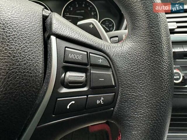 Серый БМВ 3 Серия ГТ, объемом двигателя 2 л и пробегом 202 тыс. км за 12990 $, фото 18 на Automoto.ua