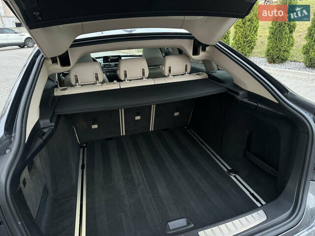 Серый БМВ 3 Серия ГТ, объемом двигателя 2 л и пробегом 227 тыс. км за 14200 $, фото 13 на Automoto.ua