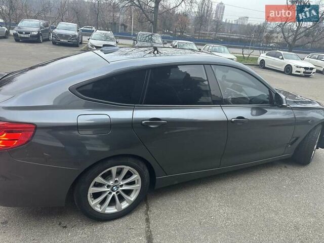Серый БМВ 3 Серия ГТ, объемом двигателя 2 л и пробегом 158 тыс. км за 16000 $, фото 2 на Automoto.ua