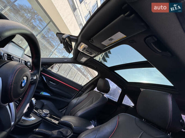 Серый БМВ 3 Серия ГТ, объемом двигателя 2.98 л и пробегом 149 тыс. км за 19000 $, фото 16 на Automoto.ua