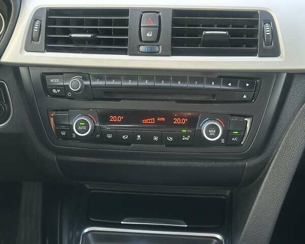 Серый БМВ 3 Серия ГТ, объемом двигателя 2 л и пробегом 257 тыс. км за 18950 $, фото 2 на Automoto.ua