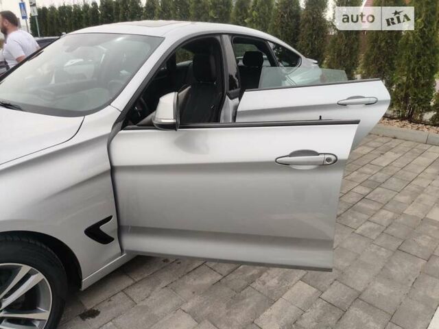 Серый БМВ 3 Серия ГТ, объемом двигателя 2 л и пробегом 180 тыс. км за 18000 $, фото 27 на Automoto.ua