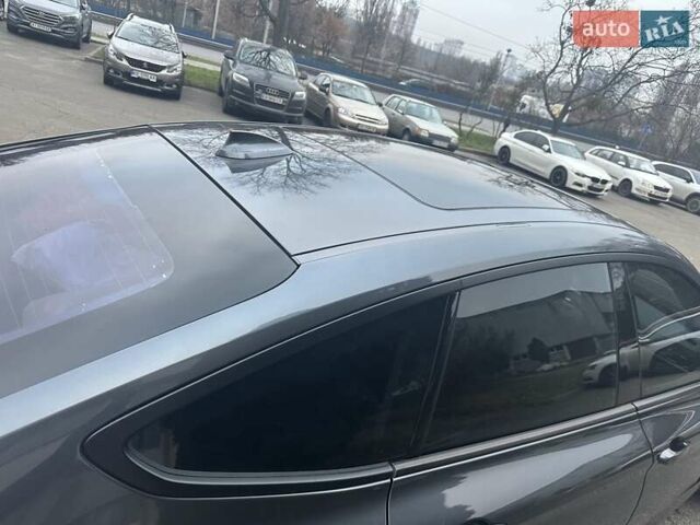 Серый БМВ 3 Серия ГТ, объемом двигателя 2 л и пробегом 158 тыс. км за 16000 $, фото 4 на Automoto.ua