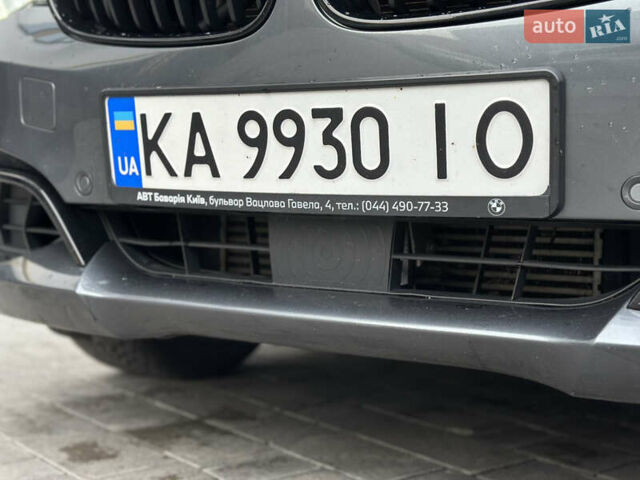 Сірий БМВ 3 Серія ГТ, об'ємом двигуна 3 л та пробігом 163 тис. км за 18000 $, фото 13 на Automoto.ua