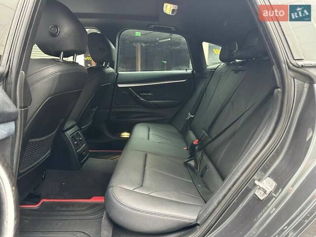 Серый БМВ 3 Серия ГТ, объемом двигателя 2 л и пробегом 200 тыс. км за 16990 $, фото 9 на Automoto.ua