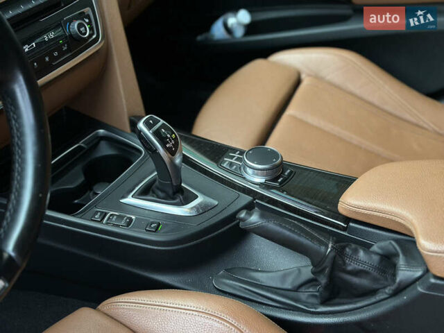 Сірий БМВ 3 Серія ГТ, об'ємом двигуна 3 л та пробігом 163 тис. км за 18000 $, фото 35 на Automoto.ua