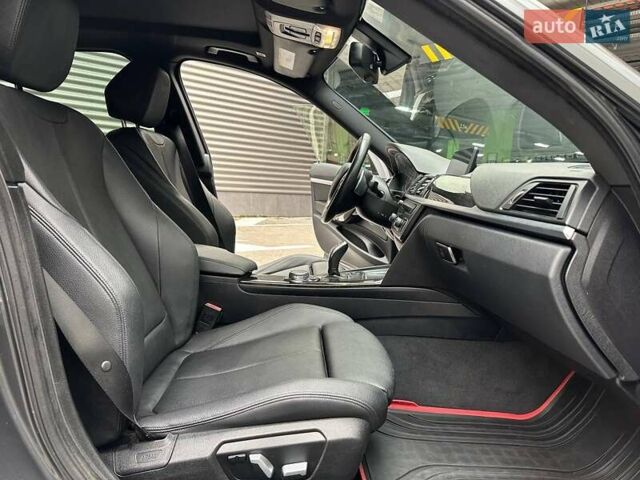 Серый БМВ 3 Серия ГТ, объемом двигателя 2 л и пробегом 200 тыс. км за 16990 $, фото 11 на Automoto.ua