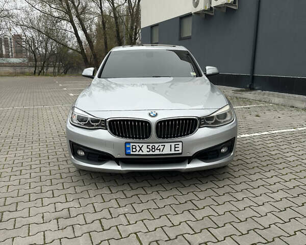 Серый БМВ 3 Серия ГТ, объемом двигателя 2 л и пробегом 195 тыс. км за 14300 $, фото 8 на Automoto.ua