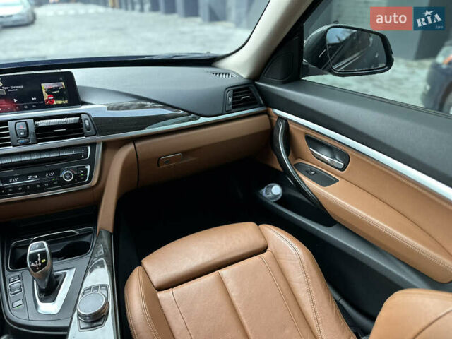 Сірий БМВ 3 Серія ГТ, об'ємом двигуна 3 л та пробігом 163 тис. км за 18000 $, фото 31 на Automoto.ua