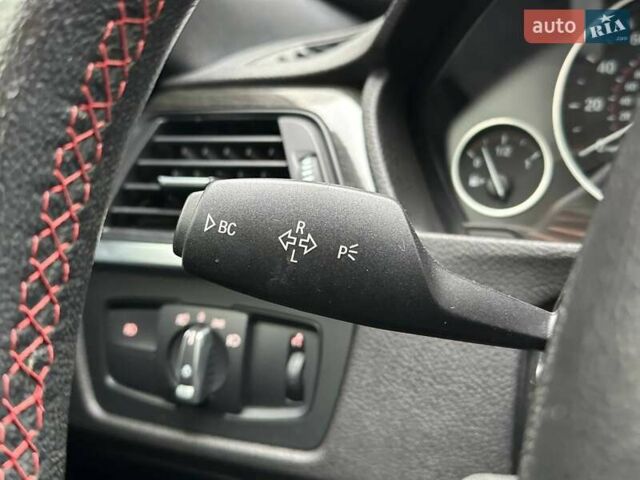 Серый БМВ 3 Серия ГТ, объемом двигателя 2 л и пробегом 200 тыс. км за 16990 $, фото 14 на Automoto.ua