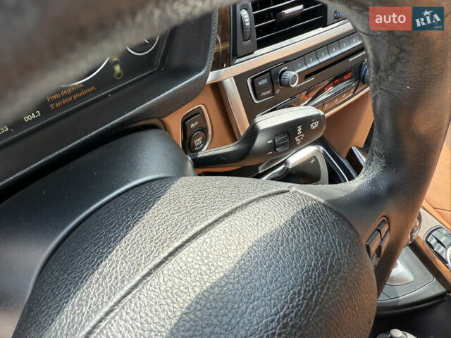 Серый БМВ 3 Серия ГТ, объемом двигателя 2 л и пробегом 200 тыс. км за 12800 $, фото 21 на Automoto.ua