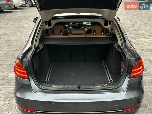 Сірий БМВ 3 Серія ГТ, об'ємом двигуна 3 л та пробігом 163 тис. км за 18000 $, фото 26 на Automoto.ua