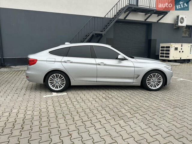 Серый БМВ 3 Серия ГТ, объемом двигателя 2 л и пробегом 195 тыс. км за 14300 $, фото 12 на Automoto.ua