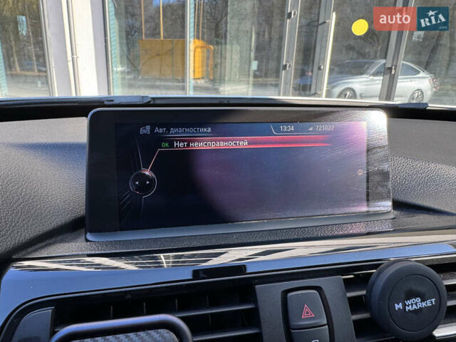 Серый БМВ 3 Серия ГТ, объемом двигателя 2.98 л и пробегом 149 тыс. км за 19000 $, фото 15 на Automoto.ua