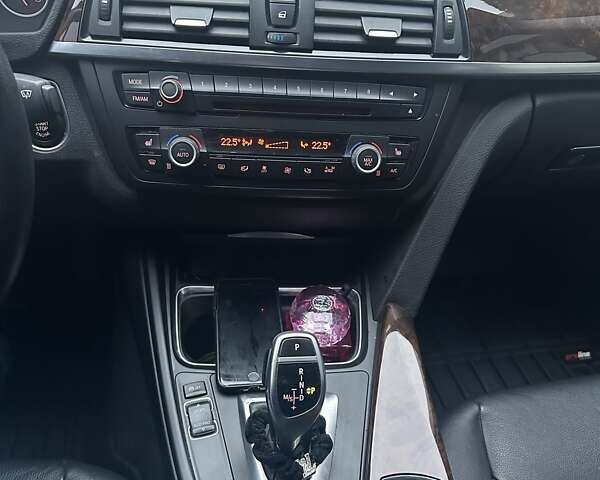 Серый БМВ 3 Серия ГТ, объемом двигателя 2 л и пробегом 158 тыс. км за 16000 $, фото 9 на Automoto.ua