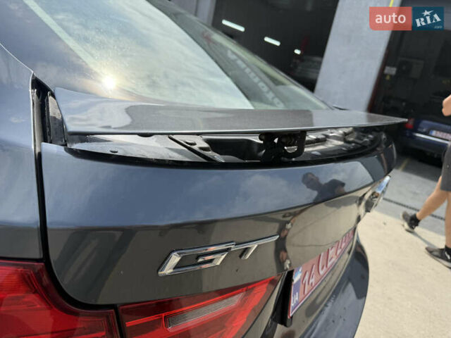 Серый БМВ 3 Серия ГТ, объемом двигателя 2 л и пробегом 200 тыс. км за 12800 $, фото 25 на Automoto.ua