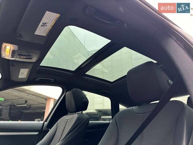 Серый БМВ 3 Серия ГТ, объемом двигателя 2 л и пробегом 200 тыс. км за 16990 $, фото 21 на Automoto.ua