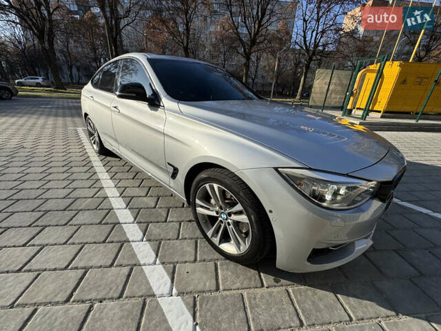 Серый БМВ 3 Серия ГТ, объемом двигателя 2.98 л и пробегом 149 тыс. км за 19000 $, фото 12 на Automoto.ua