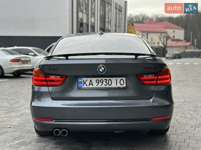 Сірий БМВ 3 Серія ГТ, об'ємом двигуна 3 л та пробігом 163 тис. км за 18000 $, фото 19 на Automoto.ua