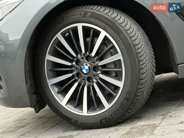 Сірий БМВ 3 Серія ГТ, об'ємом двигуна 3 л та пробігом 163 тис. км за 18000 $, фото 48 на Automoto.ua