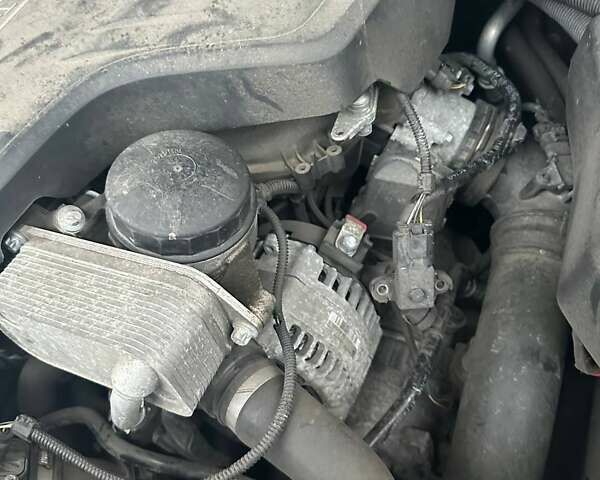 Серый БМВ 3 Серия ГТ, объемом двигателя 2 л и пробегом 158 тыс. км за 16000 $, фото 13 на Automoto.ua