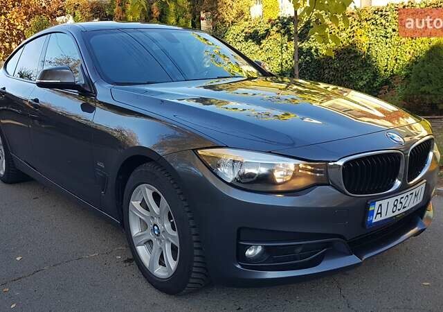 Серый БМВ 3 Серия ГТ, объемом двигателя 2 л и пробегом 327 тыс. км за 10990 $, фото 30 на Automoto.ua