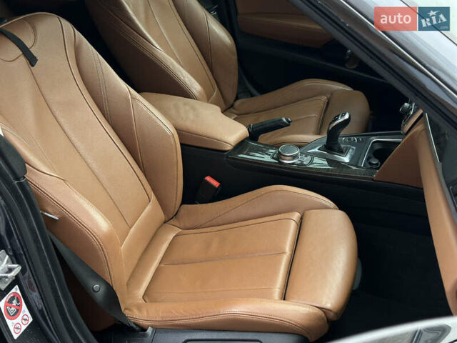Сірий БМВ 3 Серія ГТ, об'ємом двигуна 3 л та пробігом 163 тис. км за 18000 $, фото 45 на Automoto.ua