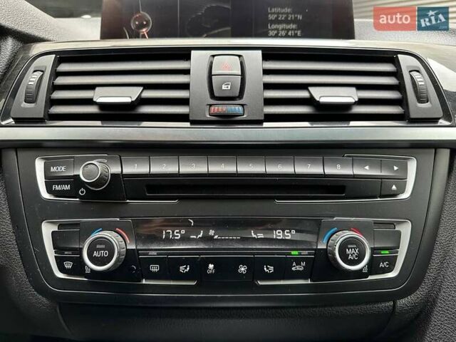 Серый БМВ 3 Серия ГТ, объемом двигателя 2 л и пробегом 200 тыс. км за 16990 $, фото 20 на Automoto.ua