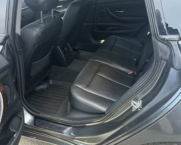 Серый БМВ 3 Серия ГТ, объемом двигателя 2 л и пробегом 158 тыс. км за 16000 $, фото 16 на Automoto.ua