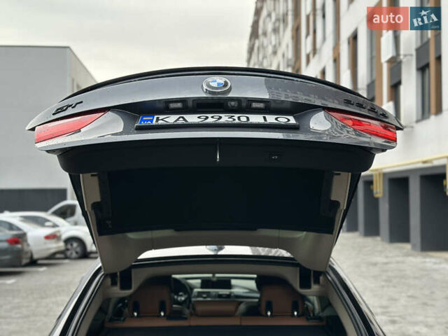 Сірий БМВ 3 Серія ГТ, об'ємом двигуна 3 л та пробігом 163 тис. км за 18000 $, фото 27 на Automoto.ua