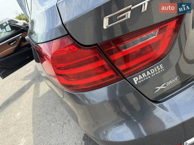 Серый БМВ 3 Серия ГТ, объемом двигателя 2 л и пробегом 200 тыс. км за 12800 $, фото 26 на Automoto.ua