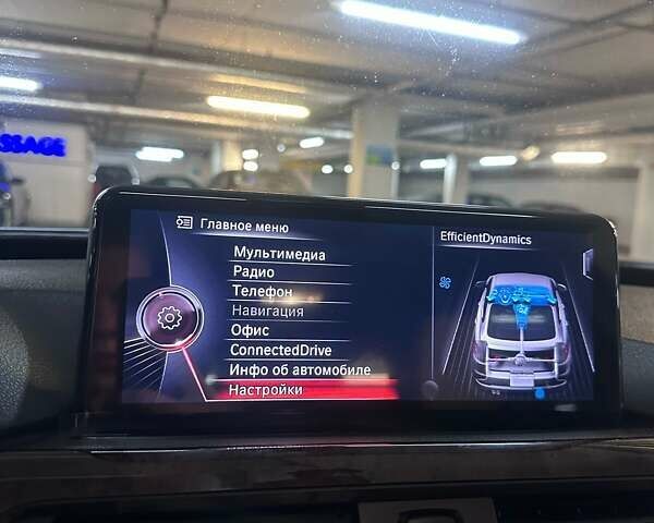 Серый БМВ 3 Серия ГТ, объемом двигателя 2.98 л и пробегом 179 тыс. км за 22000 $, фото 14 на Automoto.ua