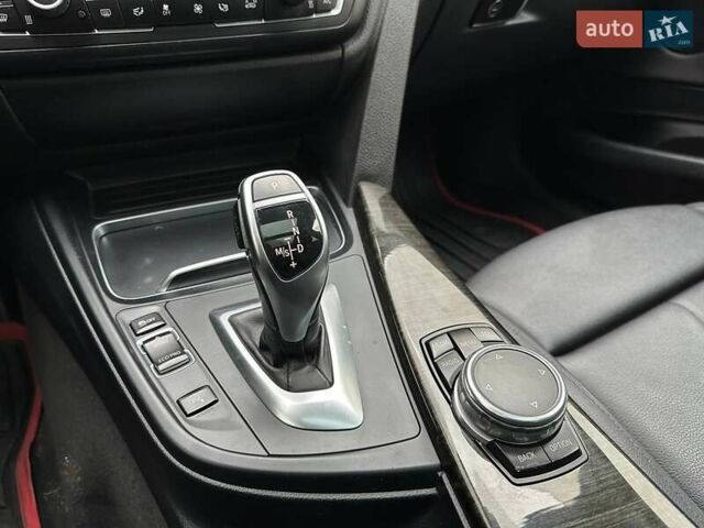Серый БМВ 3 Серия ГТ, объемом двигателя 2 л и пробегом 202 тыс. км за 12990 $, фото 22 на Automoto.ua