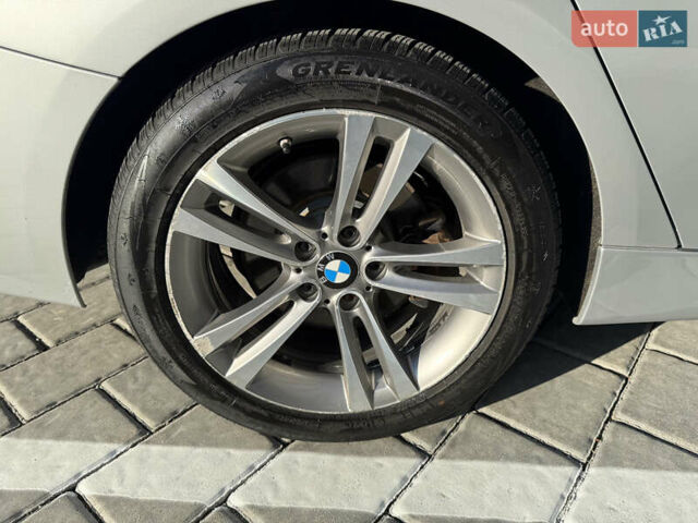 Серый БМВ 3 Серия ГТ, объемом двигателя 2.98 л и пробегом 149 тыс. км за 19000 $, фото 11 на Automoto.ua