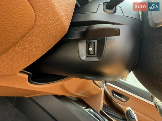 Серый БМВ 3 Серия ГТ, объемом двигателя 2 л и пробегом 200 тыс. км за 12800 $, фото 20 на Automoto.ua