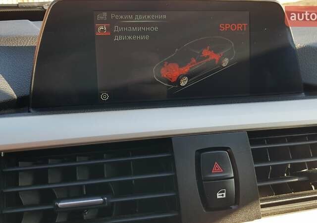 Серый БМВ 3 Серия ГТ, объемом двигателя 2 л и пробегом 327 тыс. км за 10990 $, фото 11 на Automoto.ua