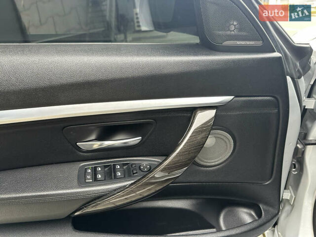 Серый БМВ 3 Серия ГТ, объемом двигателя 2 л и пробегом 195 тыс. км за 14300 $, фото 24 на Automoto.ua