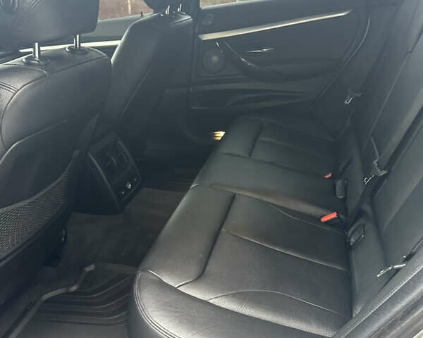 Серый БМВ 3 Серия ГТ, объемом двигателя 2 л и пробегом 195 тыс. км за 14300 $, фото 29 на Automoto.ua