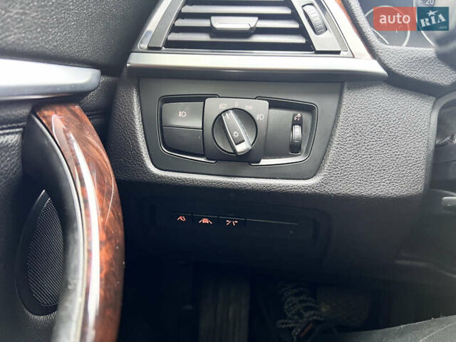 Серый БМВ 3 Серия ГТ, объемом двигателя 2 л и пробегом 128 тыс. км за 17300 $, фото 6 на Automoto.ua