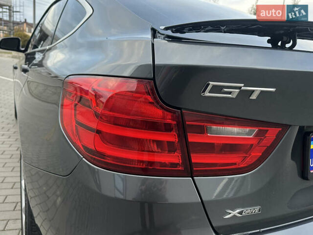 Серый БМВ 3 Серия ГТ, объемом двигателя 2 л и пробегом 227 тыс. км за 14200 $, фото 6 на Automoto.ua