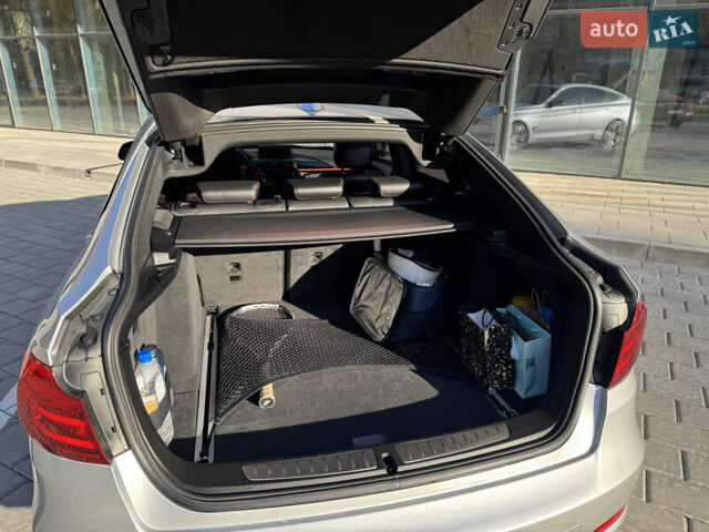 Серый БМВ 3 Серия ГТ, объемом двигателя 2.98 л и пробегом 149 тыс. км за 19000 $, фото 8 на Automoto.ua