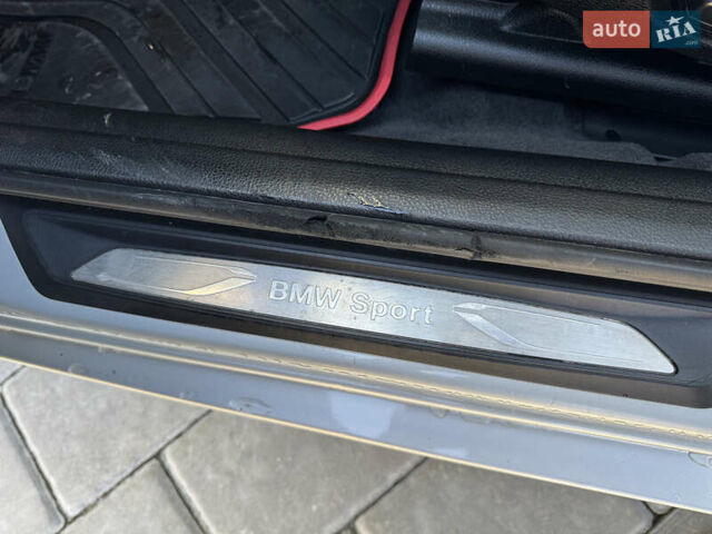 Серый БМВ 3 Серия ГТ, объемом двигателя 2.98 л и пробегом 149 тыс. км за 19000 $, фото 21 на Automoto.ua