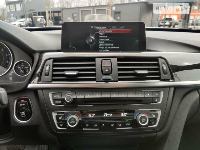 Серый БМВ 3 Серия ГТ, объемом двигателя 2 л и пробегом 180 тыс. км за 18000 $, фото 21 на Automoto.ua